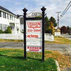 The Gorham Barber Shop