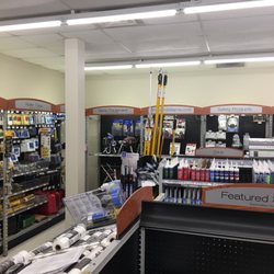 Sherwin-Williams Industrial Store - Some of there stock