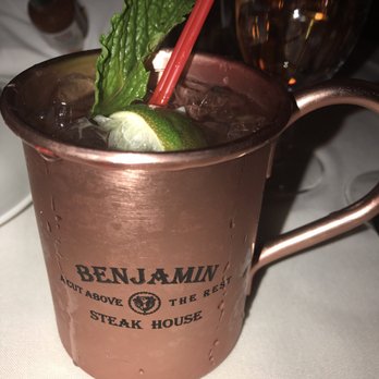 Benjamin Steakhouse - Steakhouses Near Me - White Plains, New York