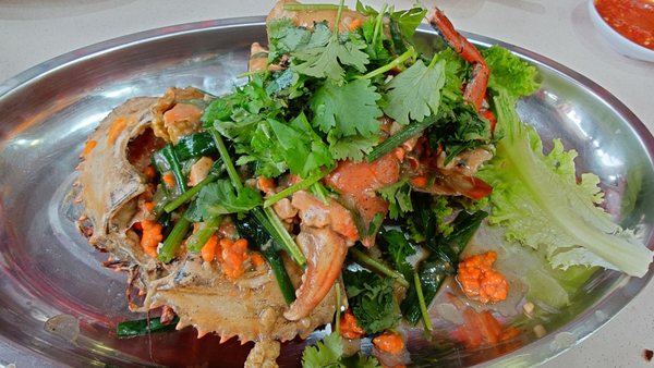 J.B. Ah Meng Restaurant by null