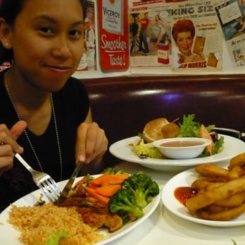Cafe 50's - Catch of the Day - catfish - Diners Near Me - Los Angeles, California