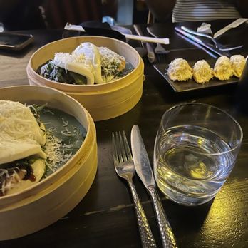 pastaRAMEN - Chicken Katsu Bao - Italian Near Me - Montclair, New Jersey pastaRAMEN - Chicken Katsu Bao - Italian Near Me - Montclair, New Jersey