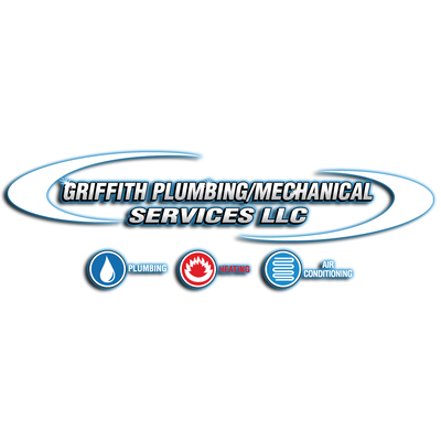 Griffith Plumbing/Mechanical Services Logo