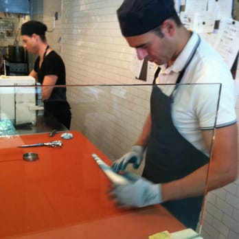 Candy-making - lollipops