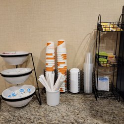 Comfort Inn Brunswick - Breakfast