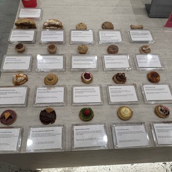 Junior Cookies - Cookie menu - cookies get changed every first Friday of the month. - Bakeries Near Me - Santa Monica, California Junior Cookies - Cookie menu - cookies get changed every first Friday of the month. - Bakeries Near Me - Santa Monica, California
