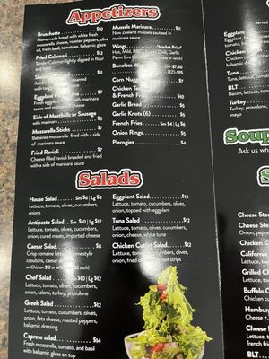 Menu photo 6 Prime Pizzeria & Restaurant Nazareth, PA Menu photo 6 Prime Pizzeria & Restaurant Nazareth, PA