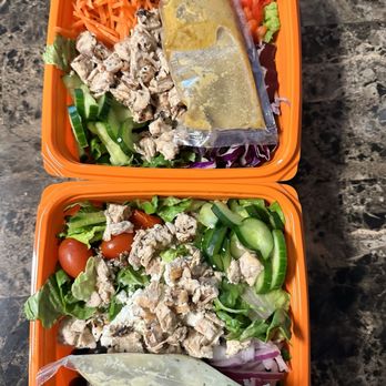 Salad and Go - Salad Near Me - Las Vegas, Nevada