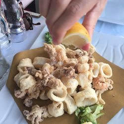 Pescheria Antonella - Frito