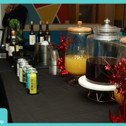 Monica’s Mixology