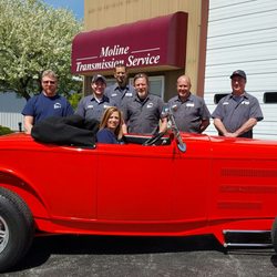 Moline Transmission Service