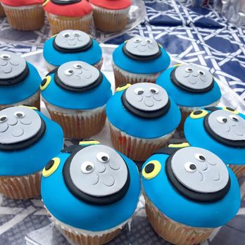 Cake Among Us - Thomas never tasted so good - Desserts Near Me - Rancho Cucamonga, California Cake Among Us - Thomas never tasted so good - Desserts Near Me - Rancho Cucamonga, California