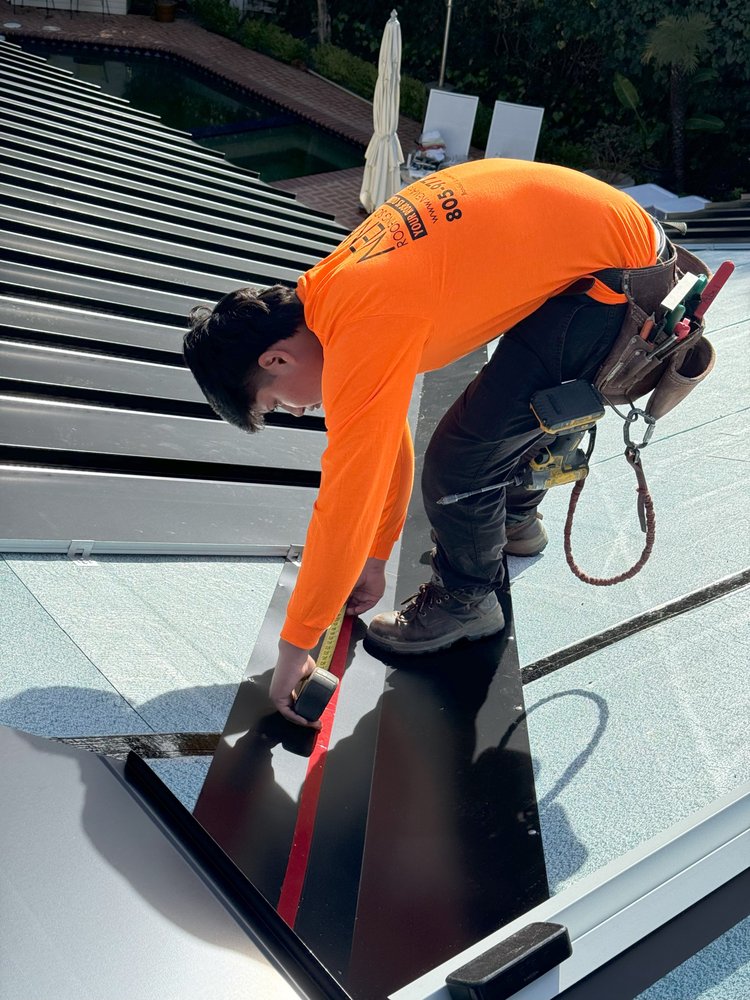 Slide of Nema Roofing Solutions