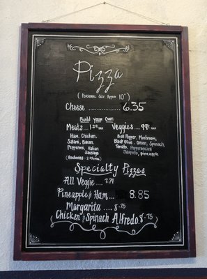 Menu photo 5 Lit’l Italy Stockdale, TX