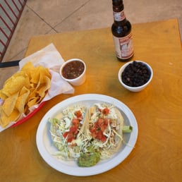 Fish Tacos