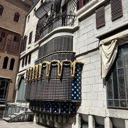 Palais Guëll
