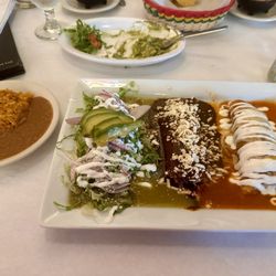 Enchilada Trio