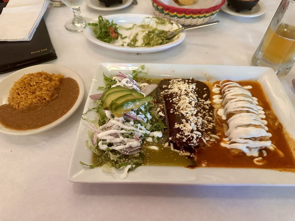 Mom's Old Recipe Mexican Restaurant