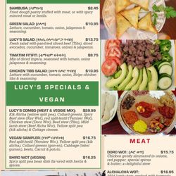 Lucy's Market & Carryout
