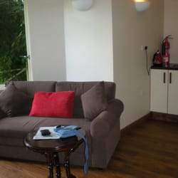 Heather House - Living area
