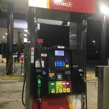 Flying J Travel Center - Convenience Stores Near Me - Birmingham, Alabama