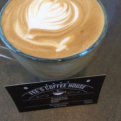 Fee's Coffee House - Best coffee around !