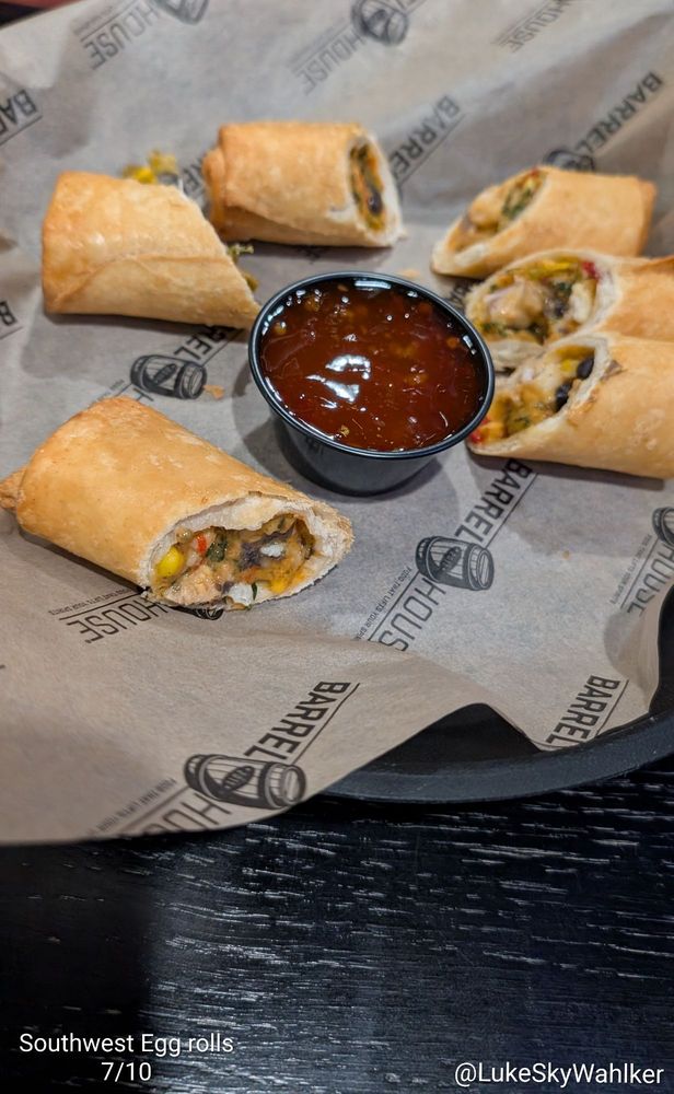 Social spots from Barrel House