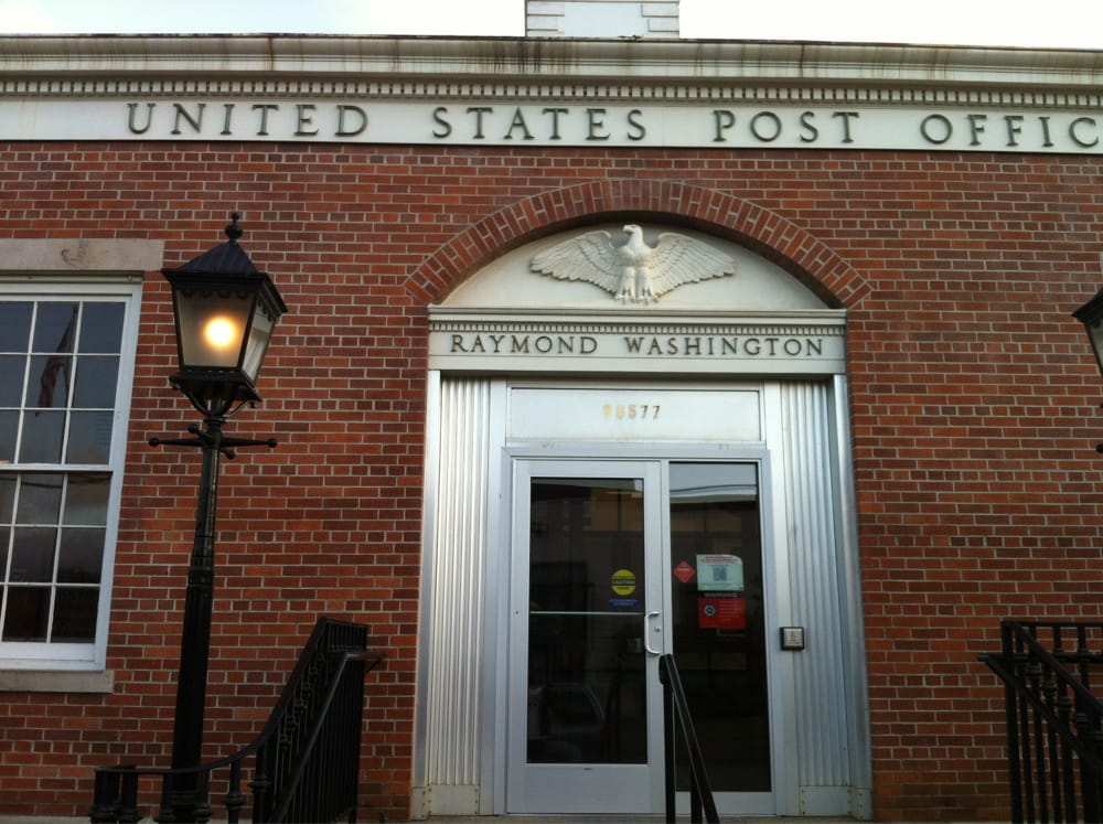 US POST OFFICE Updated September 2024 406 Duryea St, Raymond