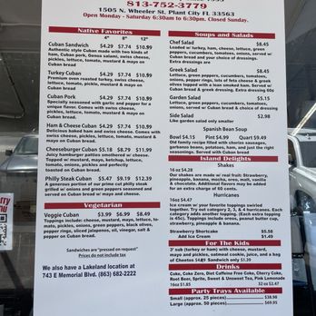 The Strawberry Hut - Menu - Sandwiches Near Me - Plant City, Florida The Strawberry Hut - Menu - Sandwiches Near Me - Plant City, Florida