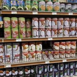 Pacific Ranch Supermarket - Coconut milk and pandan extract