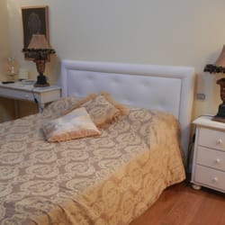Foresteria Luisa - comfy bed