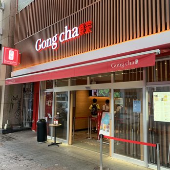 ゴンチャ沖映通り店 - Updated October 2025 - 19 Photos - 牧志2-1-5