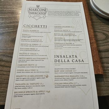 Marconi Mercato - Menu at Marconi Mercado - Italian Near Me - St. Louis, Missouri Marconi Mercato - Menu at Marconi Mercado - Italian Near Me - St. Louis, Missouri