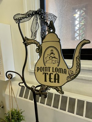 Point Loma Tea by null
