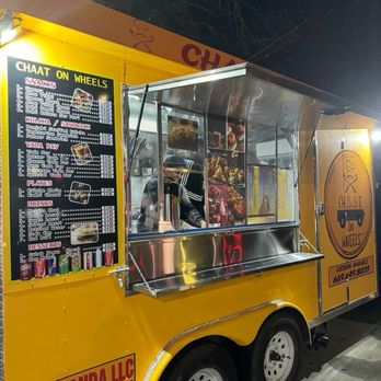 Chaat on Wheels - Indian Near Me - Sunnyvale, California
