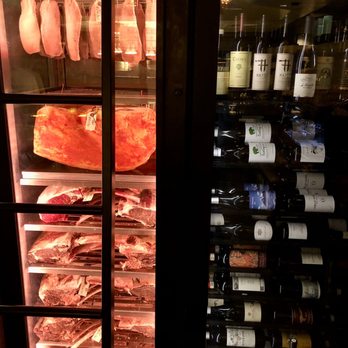Ophelia - Dry aging and wine cooler - Seafood Near Me - Quebec City, Quebec Ophelia - Dry aging and wine cooler - Seafood Near Me - Quebec City, Quebec