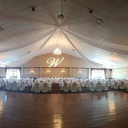 The Woodlands North Hall.