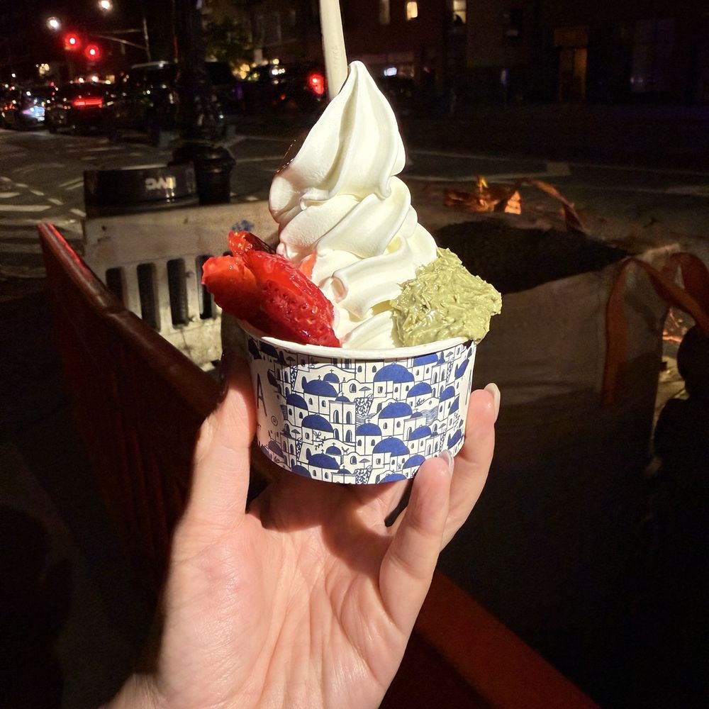 Myka - Ice Cream & Frozen Yogurt Near Me - New York, New York Myka - Ice Cream & Frozen Yogurt Near Me - New York, New York