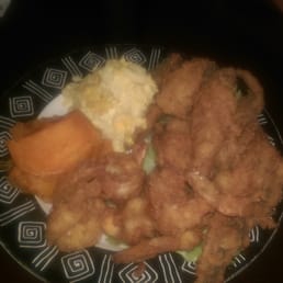 Seafood Platter Dinner
