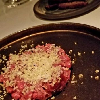 Canlis - Steak Tartare - New American Near Me - Seattle, Washington Canlis - Steak Tartare - New American Near Me - Seattle, Washington