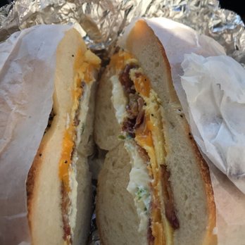 O'Bagel - Breakfast & Brunch Near Me - Hoboken, New Jersey