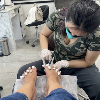 Sun Nails - My pedicure - Nail Salons Near Me - Los Angeles, California Sun Nails - My pedicure - Nail Salons Near Me - Los Angeles, California