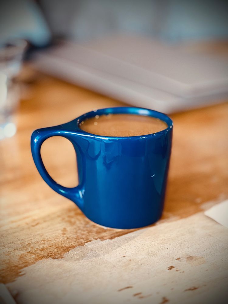 Lost Coffee Image
