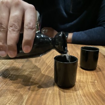 Shizen - House sake - Sushi Bars Near Me - San Francisco, California Shizen - House sake - Sushi Bars Near Me - San Francisco, California
