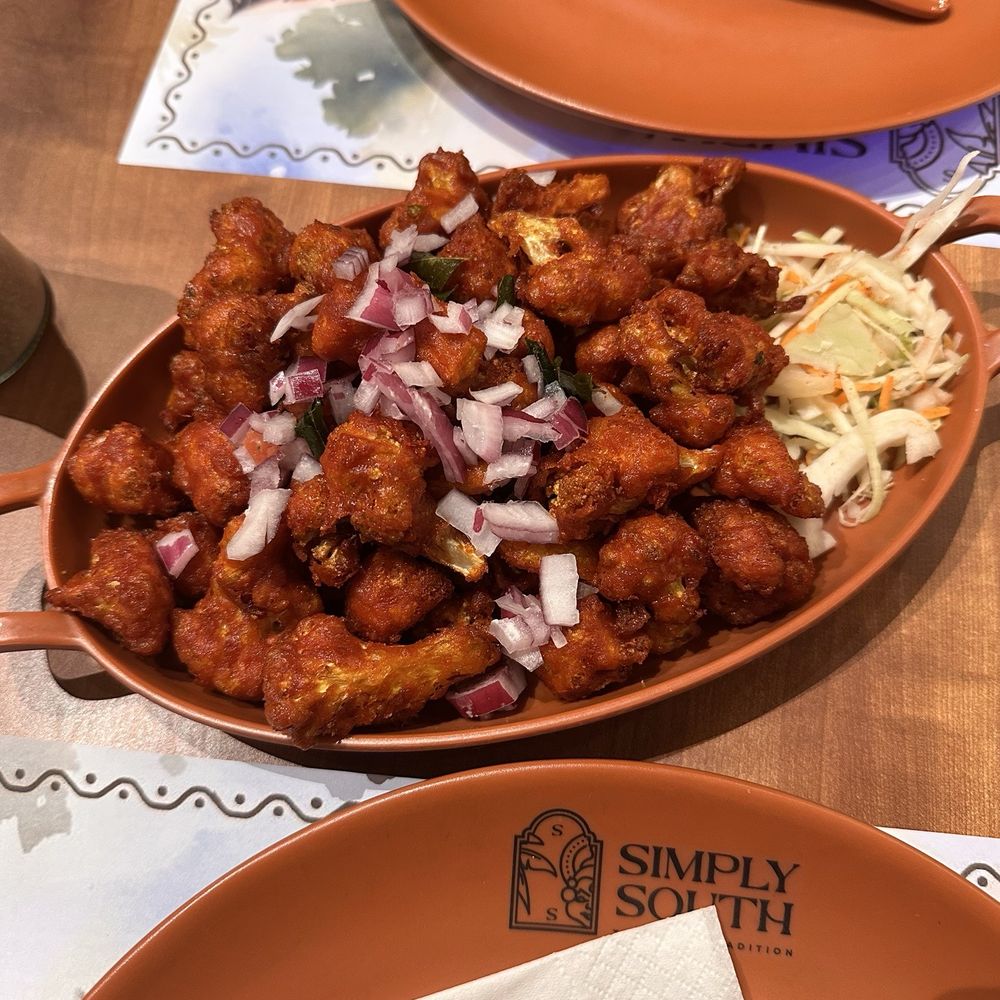 Simply South - Gopi 65 - Indian Near Me - Toronto, Ontario