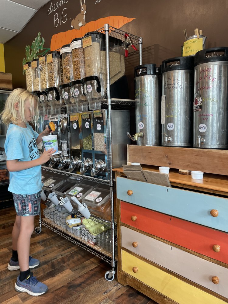 SECOND NATURE REFILLERY Updated August 2024 28 Photos 87 N