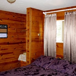 Angelus Oaks Lodge - Interior Cabin 9