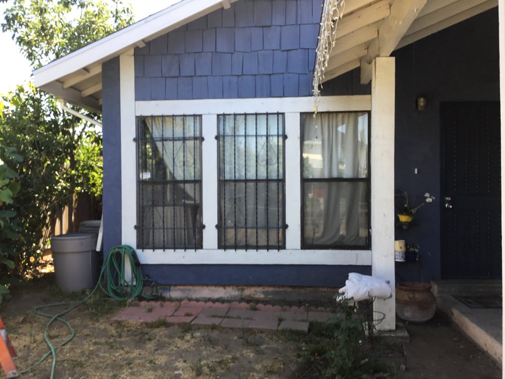 Slide of California Star Construction