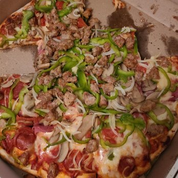 Petrillo's Pizza - Medium Petrillo's Specialty Pizza - Pizza Near Me - San Gabriel, California Petrillo's Pizza - Medium Petrillo's Specialty Pizza - Pizza Near Me - San Gabriel, California