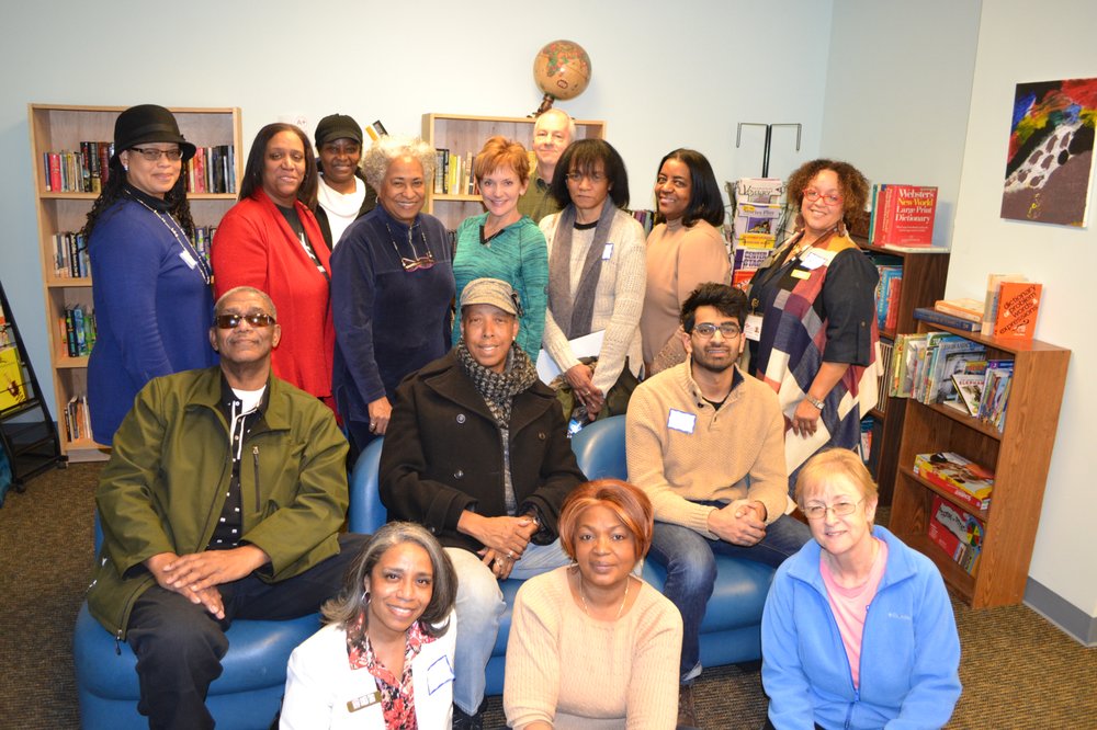 Dominican Literacy Center - social services organization in Detroit, MI